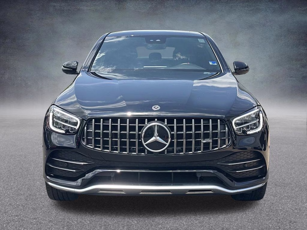 2023 Black Mercedes-Benz GLC GLC 43 AMG AWD SUV