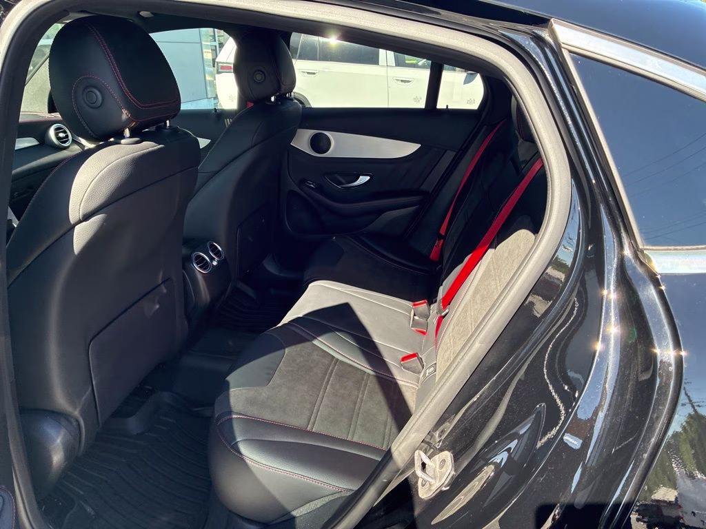 2023 Black Mercedes-Benz GLC GLC 43 AMG AWD SUV