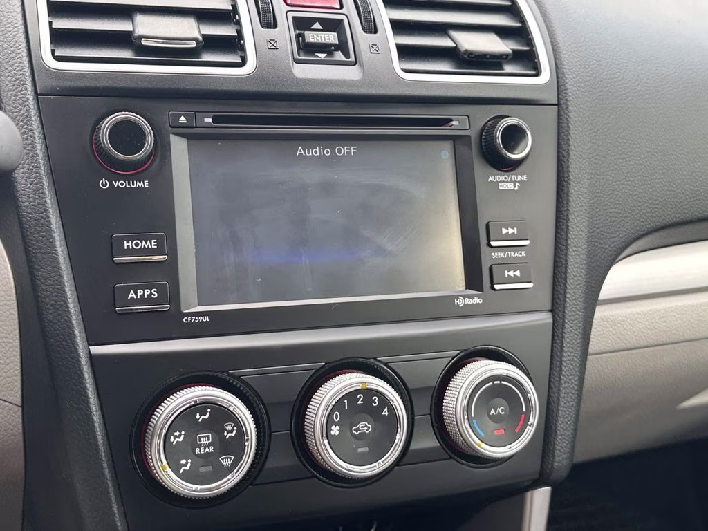 2018 Quartz Blue Pearl Subaru Forester 2.5i AWD SUV