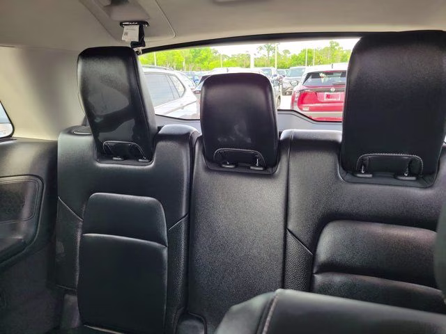 2024 Deep Ocean Blue Pearl Nissan Pathfinder SL FWD SUV