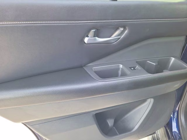 2024 Deep Ocean Blue Pearl Nissan Pathfinder SL FWD SUV