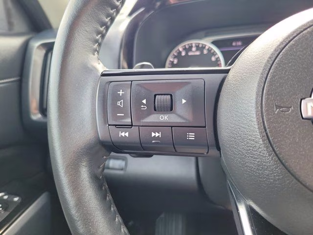 2024 Deep Ocean Blue Pearl Nissan Pathfinder SL FWD SUV