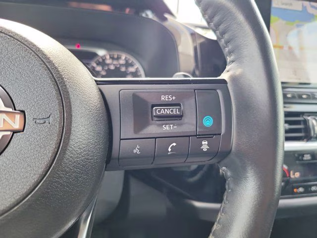 2024 Deep Ocean Blue Pearl Nissan Pathfinder SL FWD SUV