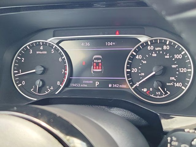 2024 Deep Ocean Blue Pearl Nissan Pathfinder SL FWD SUV