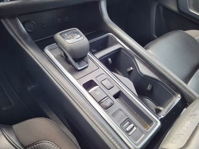 2024 Deep Ocean Blue Pearl Nissan Pathfinder SL FWD SUV