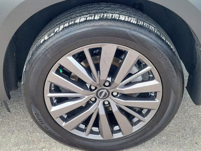 2024 Deep Ocean Blue Pearl Nissan Pathfinder SL FWD SUV