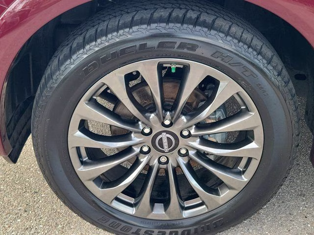 2021 Coulis Red Pearl Nissan Armada Platinum RWD SUV