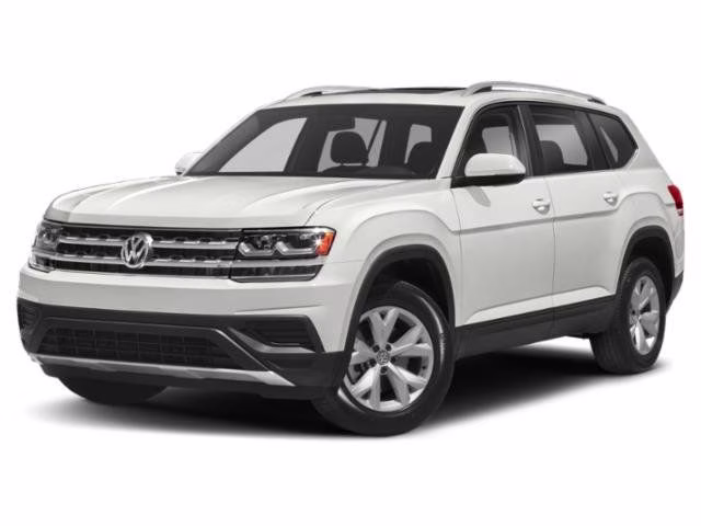 2018 Volkswagen Atlas 3.6L V6 SE w/Tech Tiptronic's photo