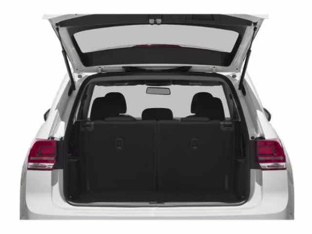 2018 Gray Volkswagen Atlas 3.6L V6 SE FWD SUV