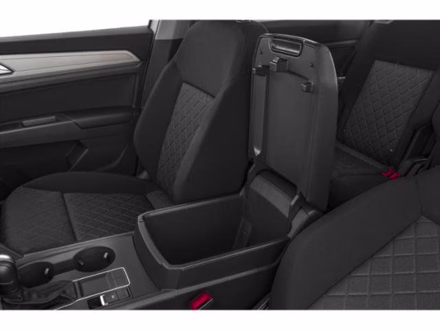 2018 Gray Volkswagen Atlas 3.6L V6 SE FWD SUV