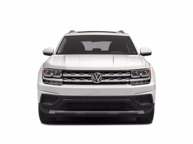 2018 Gray Volkswagen Atlas 3.6L V6 SE FWD SUV