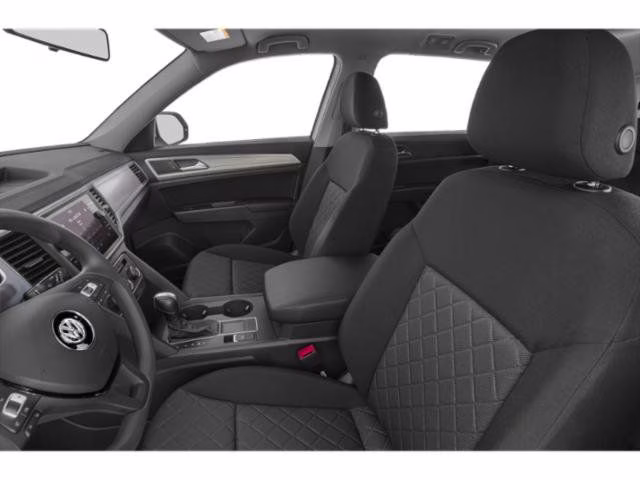 2018 Gray Volkswagen Atlas 3.6L V6 SE FWD SUV