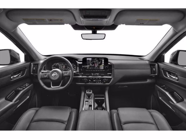 2024 Deep Ocean Blue Pearl Nissan Pathfinder SL FWD SUV