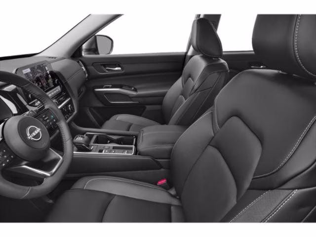 2024 Deep Ocean Blue Pearl Nissan Pathfinder SL FWD SUV
