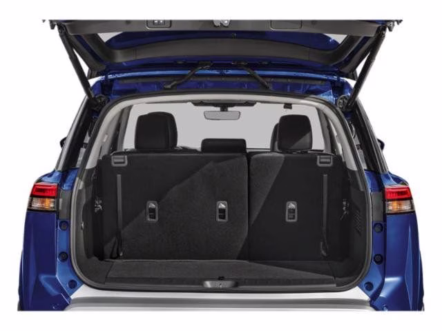 2024 Deep Ocean Blue Pearl Nissan Pathfinder SL FWD SUV