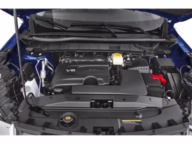 2024 Deep Ocean Blue Pearl Nissan Pathfinder SL FWD SUV