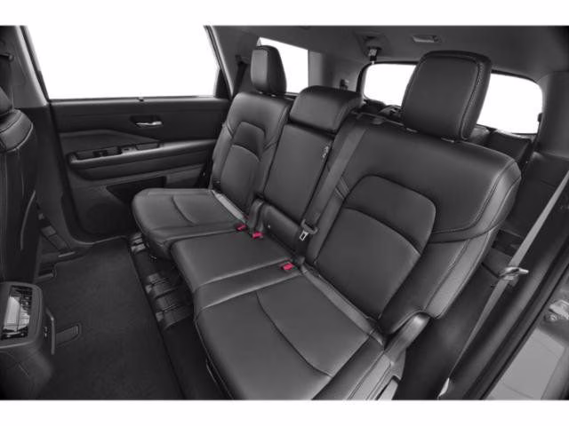 2024 Deep Ocean Blue Pearl Nissan Pathfinder SL FWD SUV