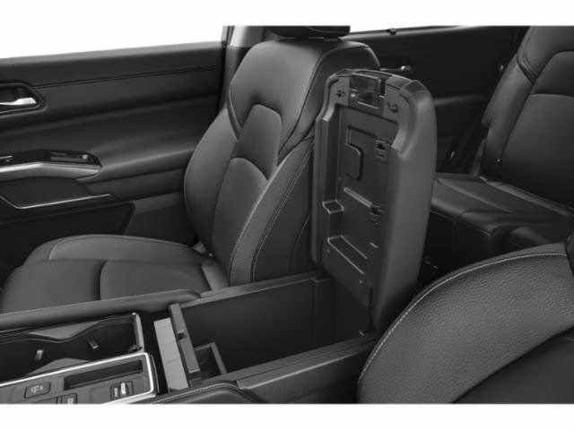 2024 Deep Ocean Blue Pearl Nissan Pathfinder SL FWD SUV