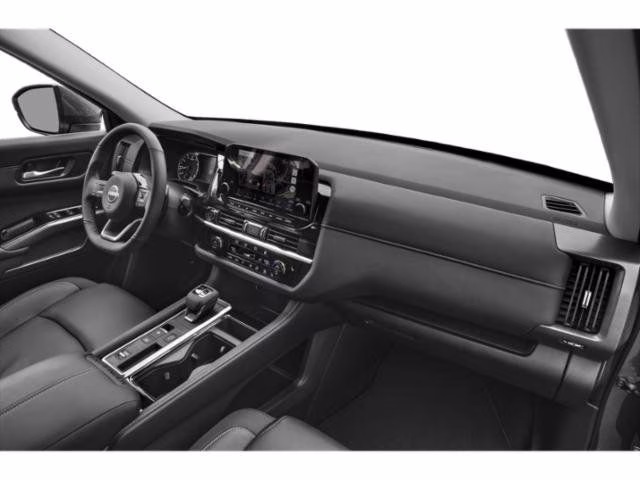 2024 Deep Ocean Blue Pearl Nissan Pathfinder SL FWD SUV
