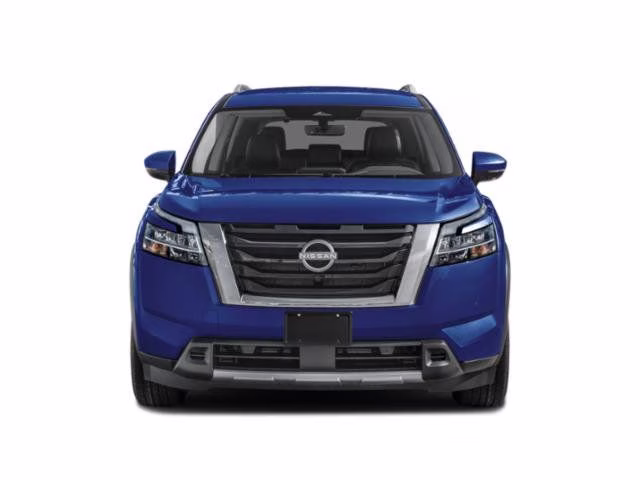 2024 Deep Ocean Blue Pearl Nissan Pathfinder SL FWD SUV