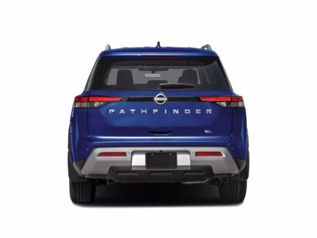 2024 Deep Ocean Blue Pearl Nissan Pathfinder SL FWD SUV