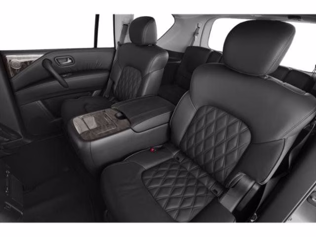 2021 Coulis Red Pearl Nissan Armada Platinum RWD SUV