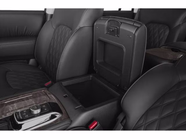 2021 Coulis Red Pearl Nissan Armada Platinum RWD SUV