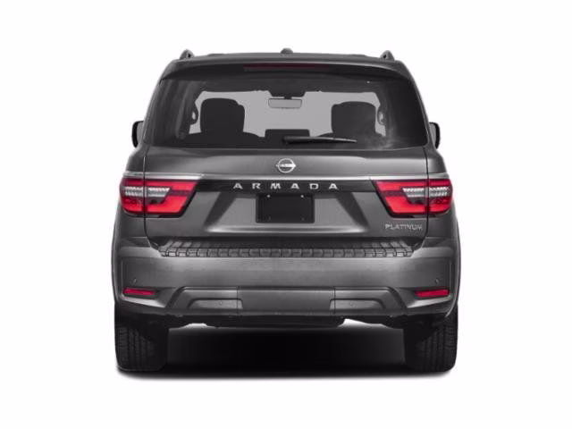 2021 Coulis Red Pearl Nissan Armada Platinum RWD SUV