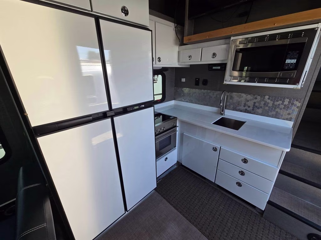 2020 Silver ATC Trailers Game Changer Pro 3619