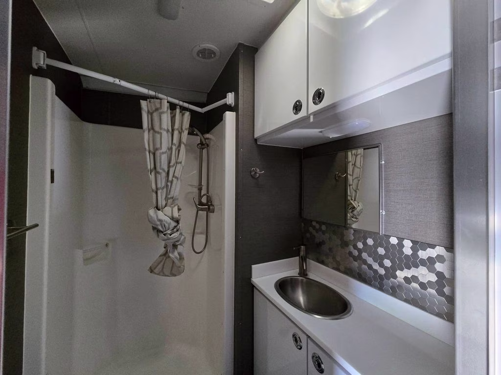 2020 Silver ATC Trailers Game Changer Pro 3619