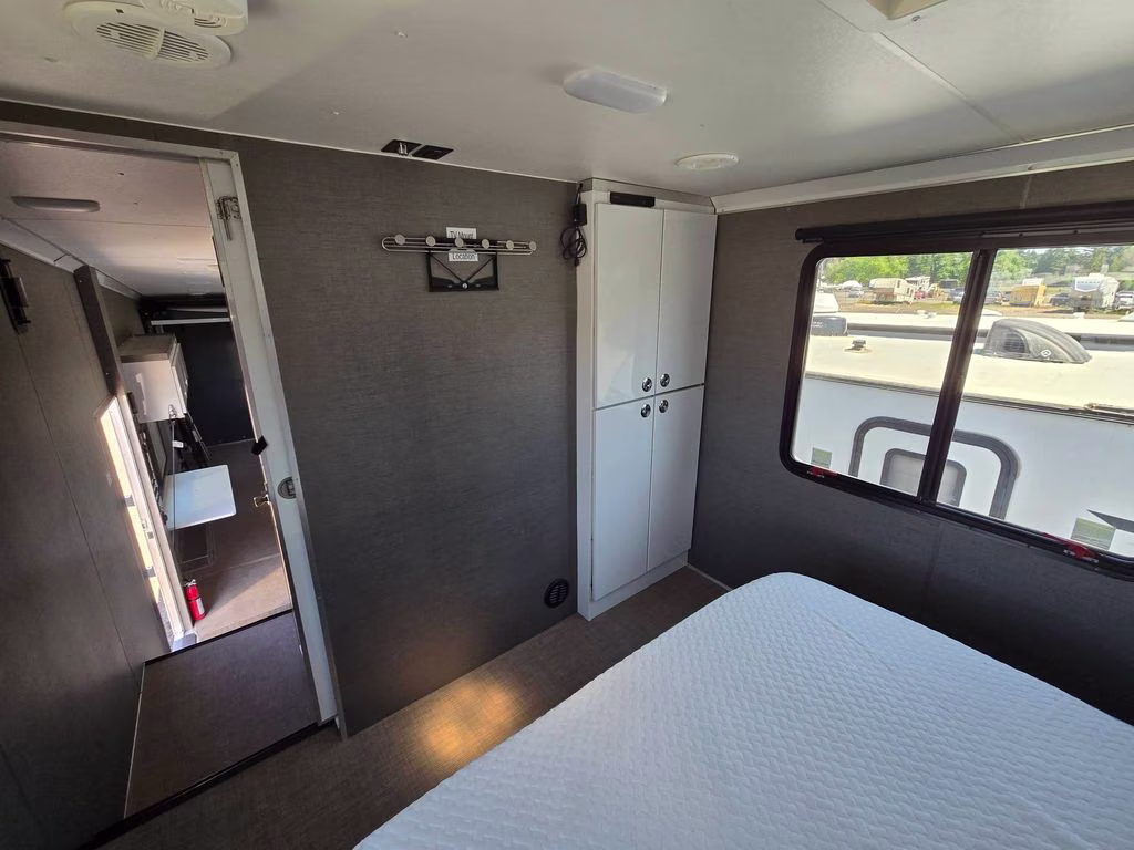 2020 Silver ATC Trailers Game Changer Pro 3619
