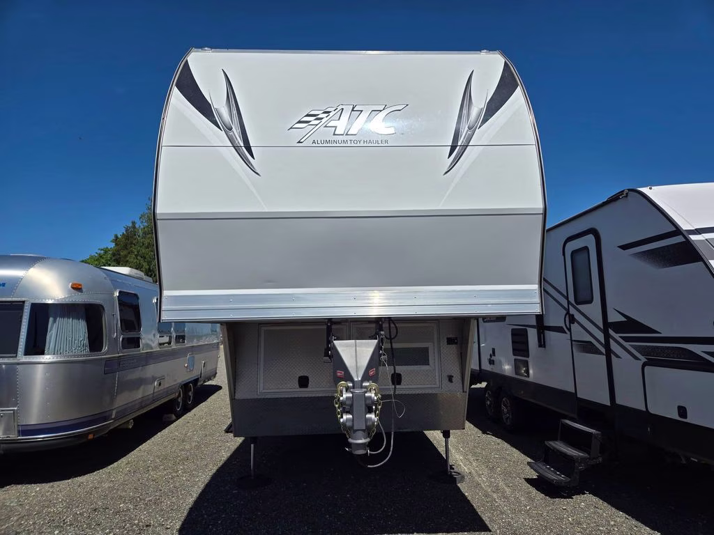 2020 Silver ATC Trailers Game Changer Pro 3619
