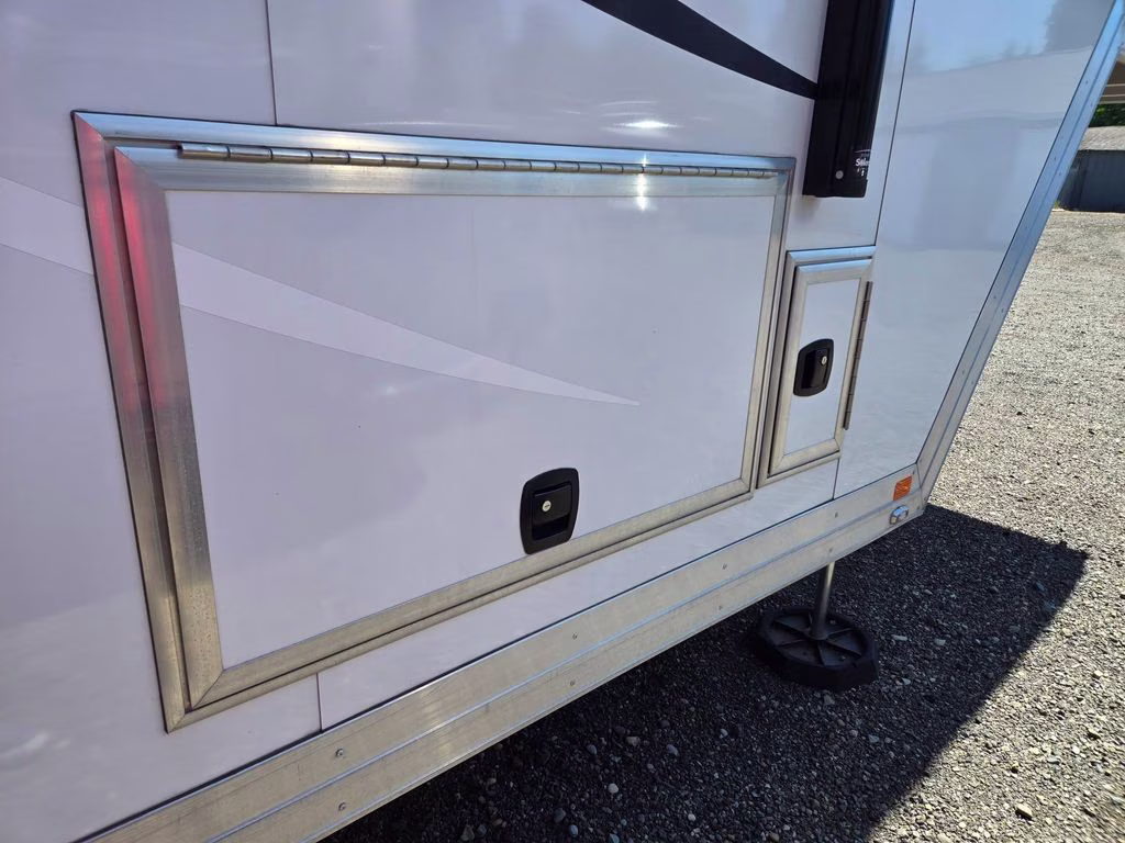 2020 Silver ATC Trailers Game Changer Pro 3619