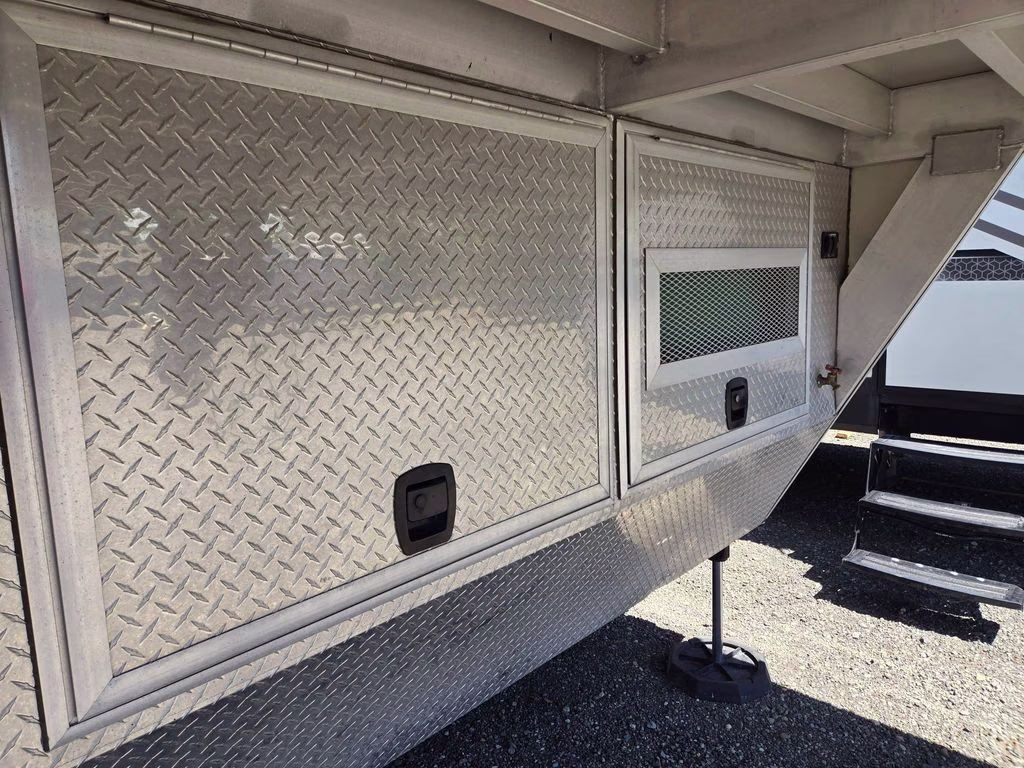 2020 Silver ATC Trailers Game Changer Pro 3619