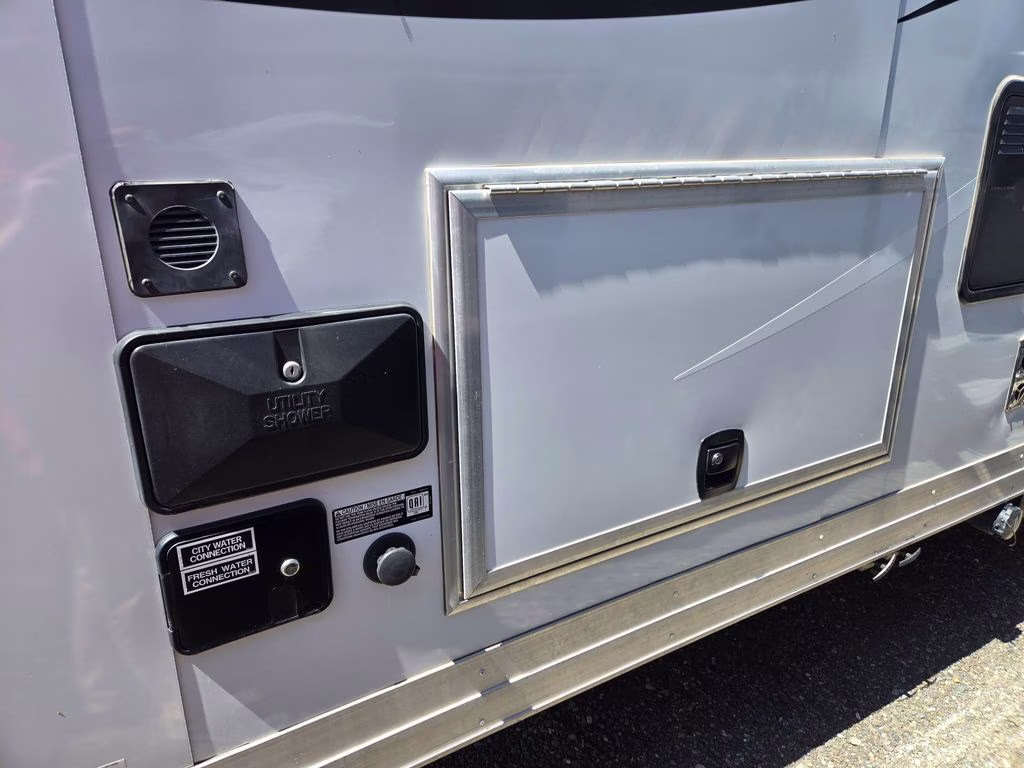 2020 Silver ATC Trailers Game Changer Pro 3619