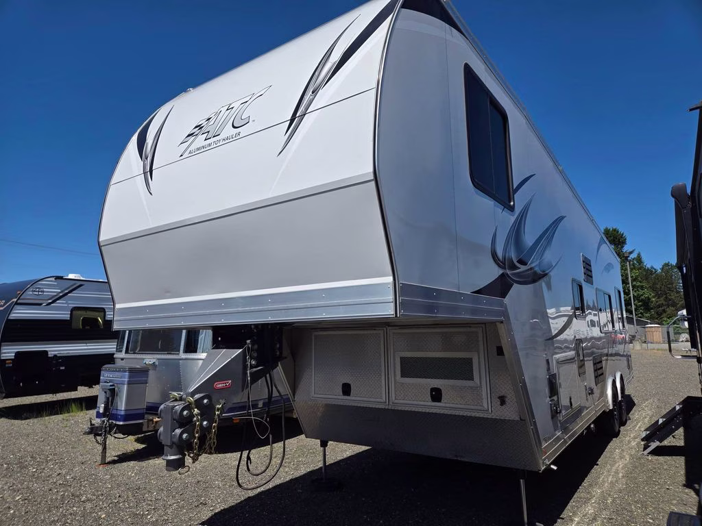 2020 Silver ATC Trailers Game Changer Pro 3619
