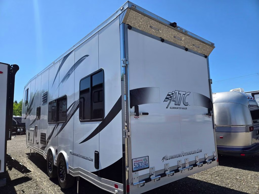 2020 Silver ATC Trailers Game Changer Pro 3619