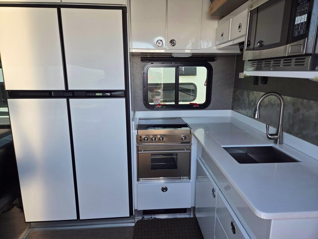 2020 Silver ATC Trailers Game Changer Pro 3619