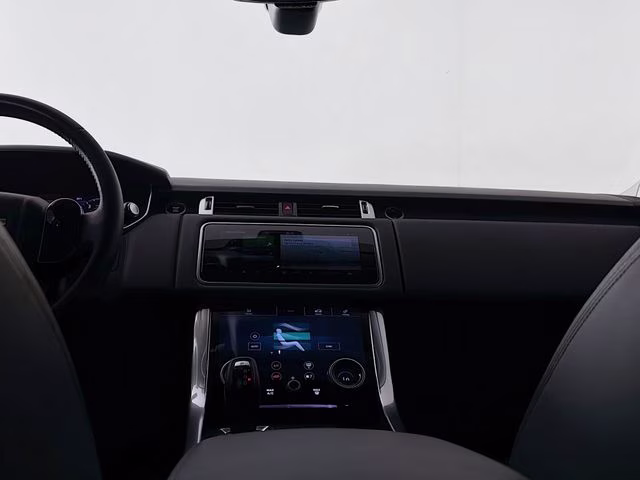2020 Santorini Black Metallic Land Rover Range Rover Sport SE AWD SUV