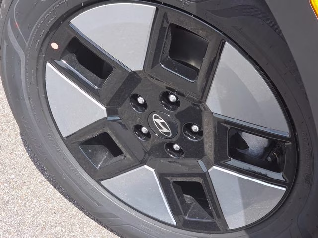 2026 Phantom Black Hyundai Santa Fe Hybrid SEL AWD SUV