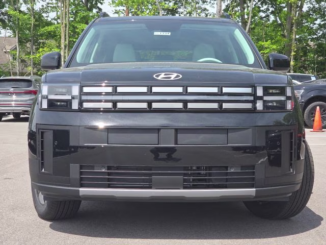 2026 Phantom Black Hyundai Santa Fe Hybrid SEL AWD SUV