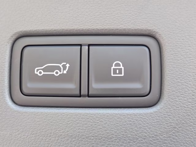 2026 Phantom Black Hyundai Santa Fe Hybrid SEL AWD SUV