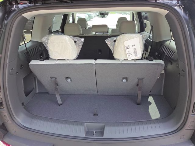 2026 Phantom Black Hyundai Santa Fe Hybrid SEL AWD SUV