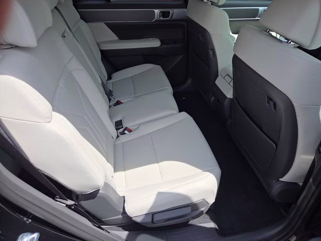 2026 Phantom Black Hyundai Santa Fe Hybrid SEL AWD SUV