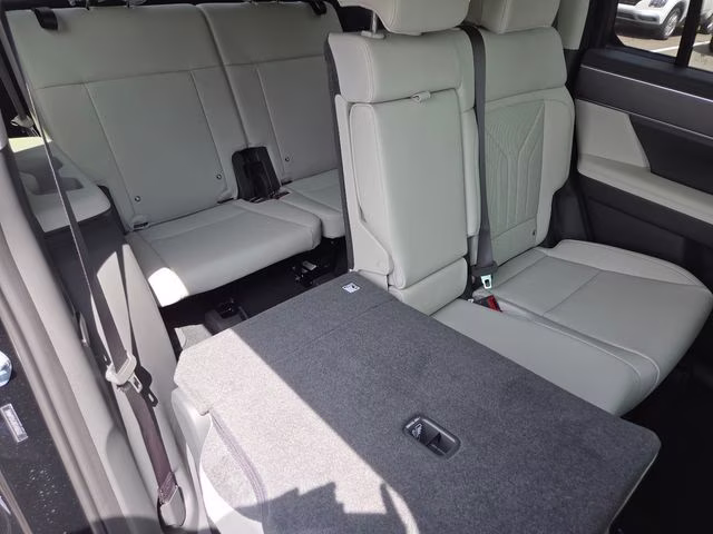 2026 Phantom Black Hyundai Santa Fe Hybrid SEL AWD SUV