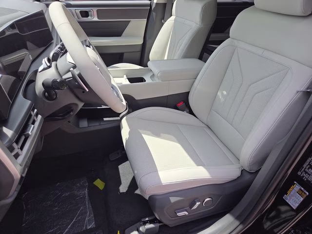 2026 Phantom Black Hyundai Santa Fe Hybrid SEL AWD SUV