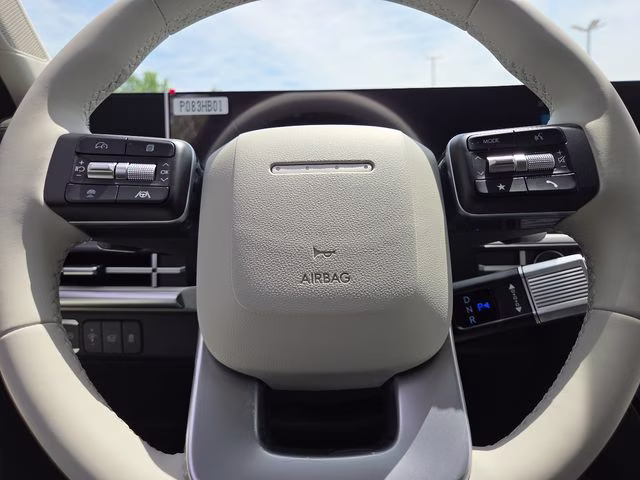 2026 Phantom Black Hyundai Santa Fe Hybrid SEL AWD SUV