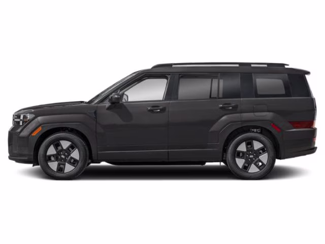 2026 Phantom Black Hyundai Santa Fe Hybrid SEL AWD SUV