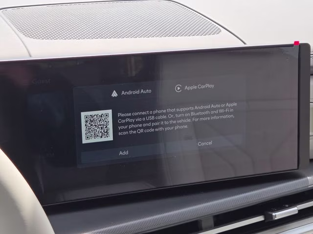 2026 Phantom Black Hyundai Santa Fe Hybrid SEL AWD SUV