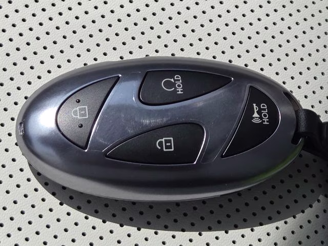 2026 Phantom Black Hyundai Santa Fe Hybrid SEL AWD SUV